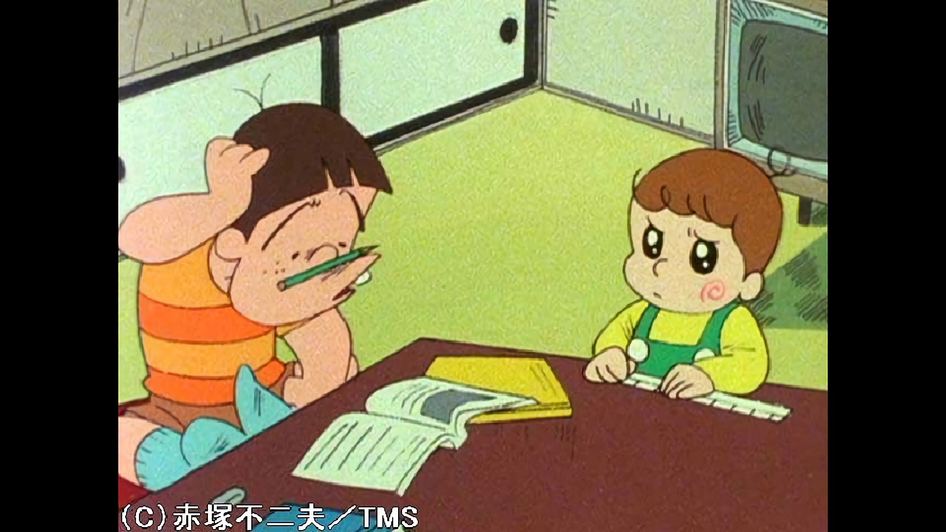 家庭教師はまかせておくのだ／演説には背広がいるのだ