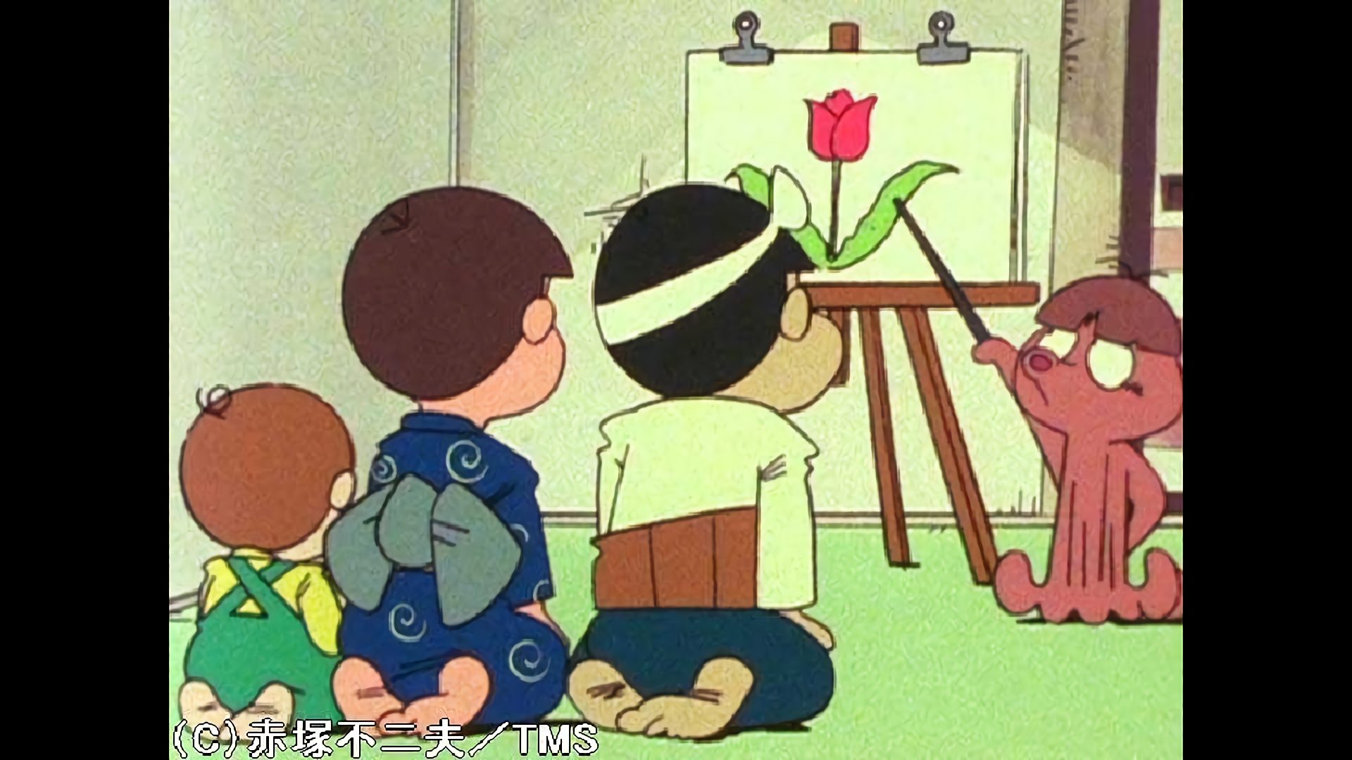 タコさんタコさん勉強するのだ／ゴミだらけは美しいのだ