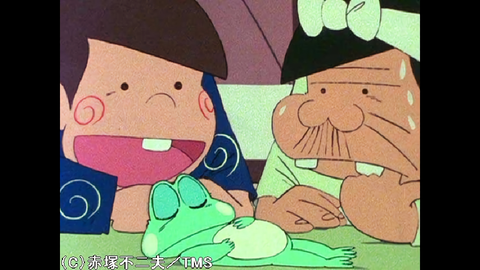 うちの殿にはおヘソがないのだ／わしは芥川賞をとるのだ