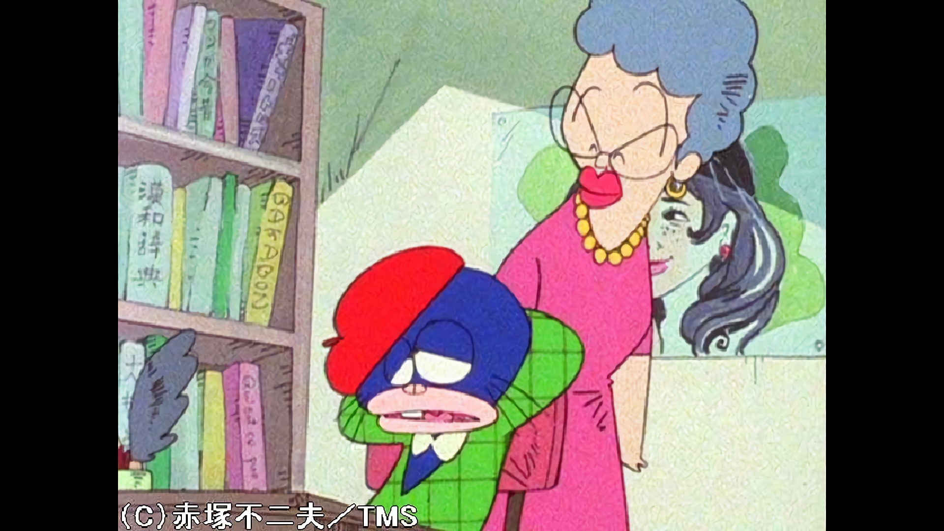 ウナギイヌの活躍なのだ／人助けは大変なのだ