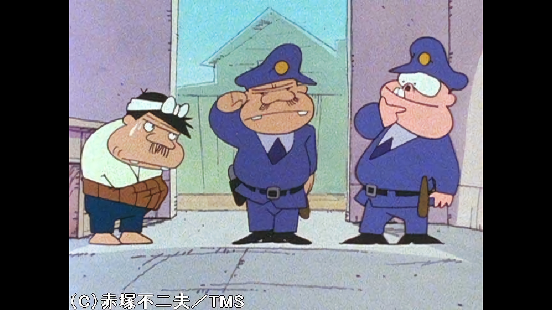 パパのまねしたおまわりさん／ママのおムコをみつけるのだ