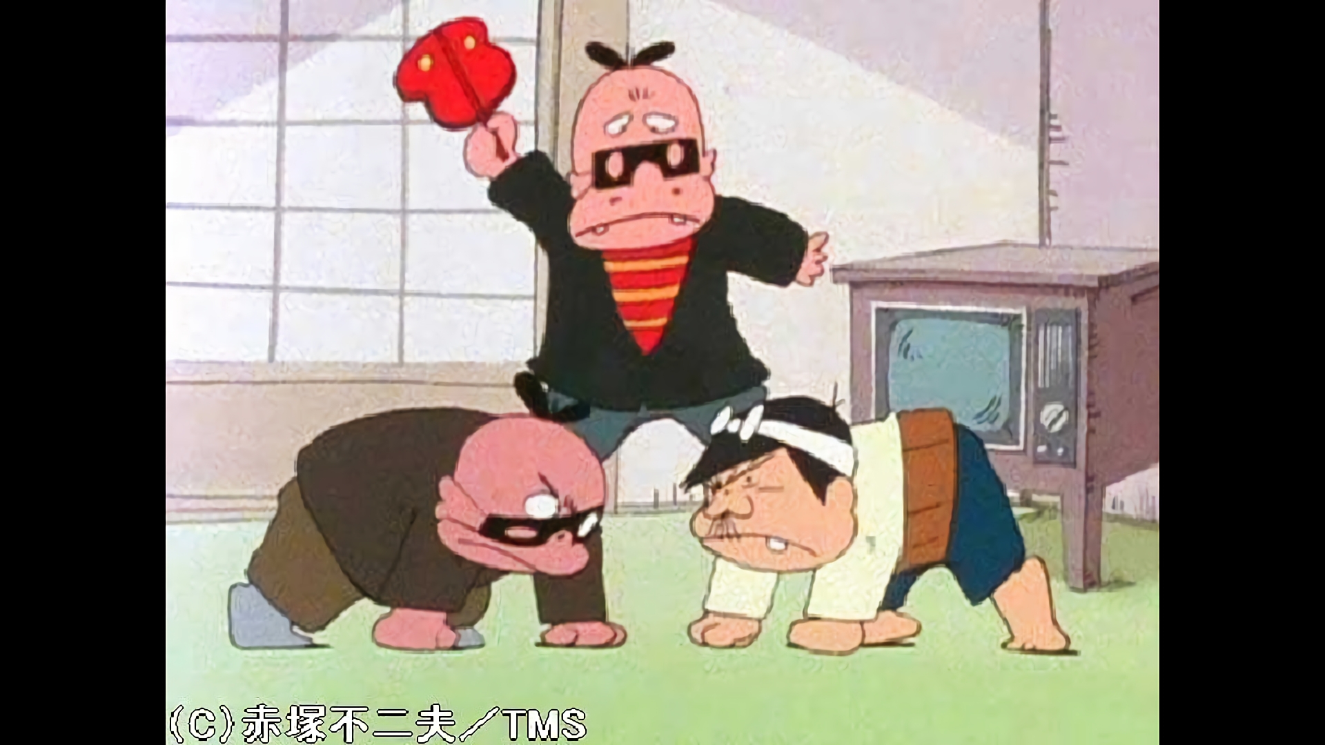 とられたスモウ返すのだ／シッチャカメッチャカの海水浴