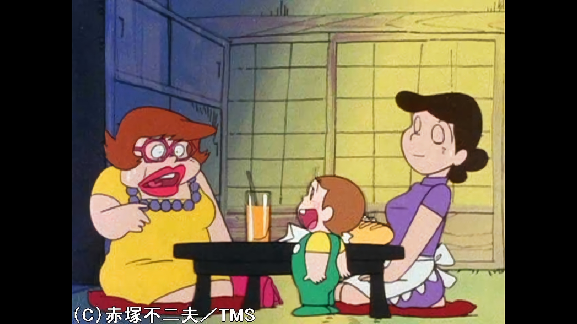 ママの泣いてあかした夏の午後／キェンキャイキャキャキョンなのだ