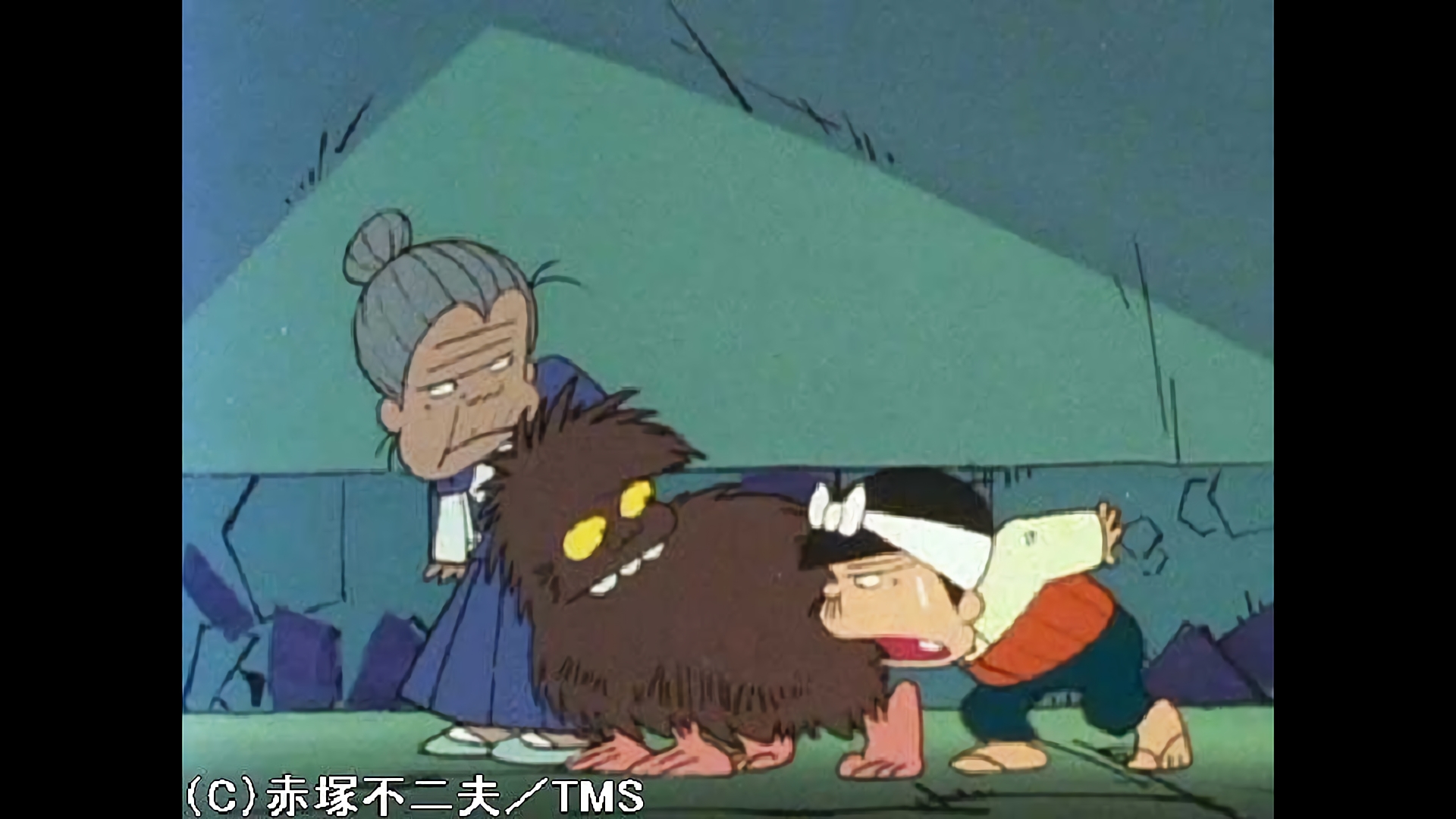 オバケはほんとうにいるのだ／おとなはおとなとあそびなさい