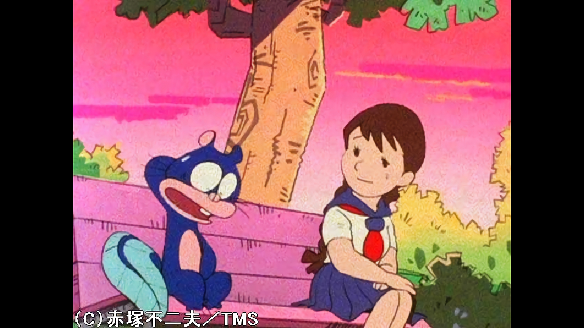 ウナギイヌのペンフレンドなのだ／夏のなごりの砂浜なのだ