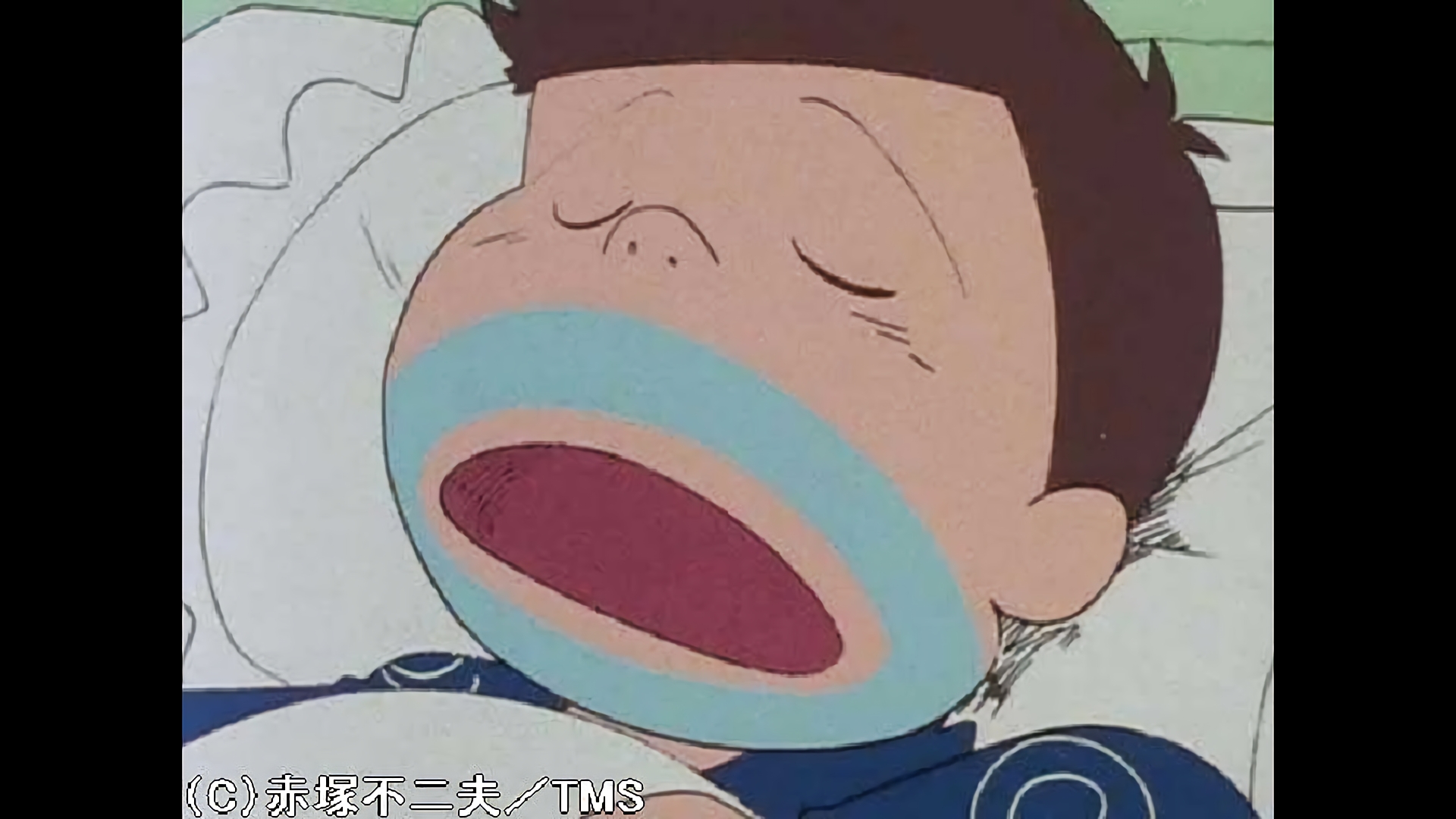 バカボンにヒゲがはえるか／ミイラの殿さまどこいったのだ