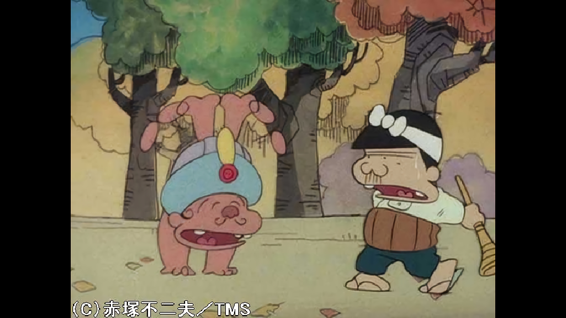 アラビアンナイトの研究なのだ／えらい人になりたいのだ