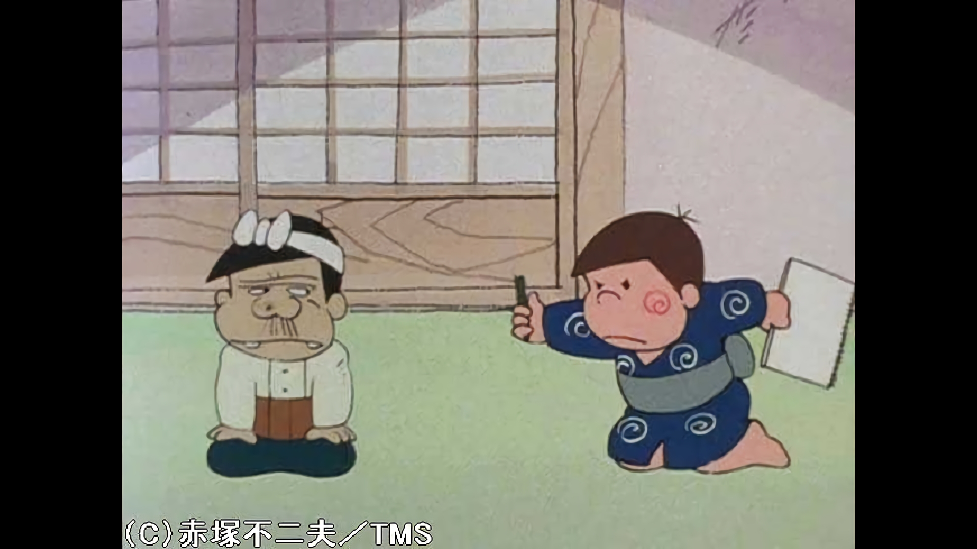 ショートギャグでコニャニャチワ3／おくさんこわいエントツこわい