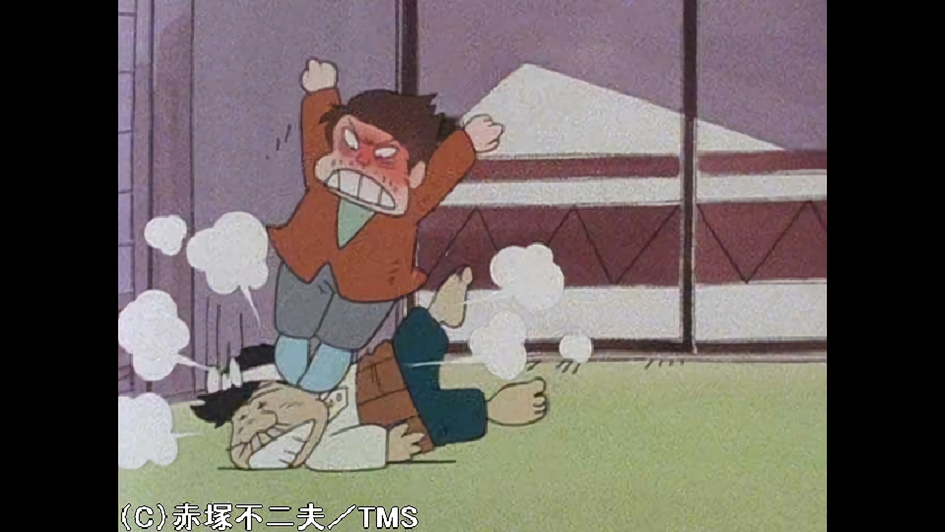 ショートギャグでコニャニャチハ4／パパの秘密結社なのだ