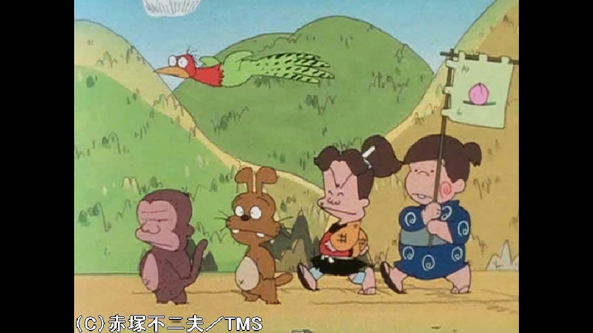 おとぎばなしがいっぱいなのだ／脱走犯人はかわいそうなのだ