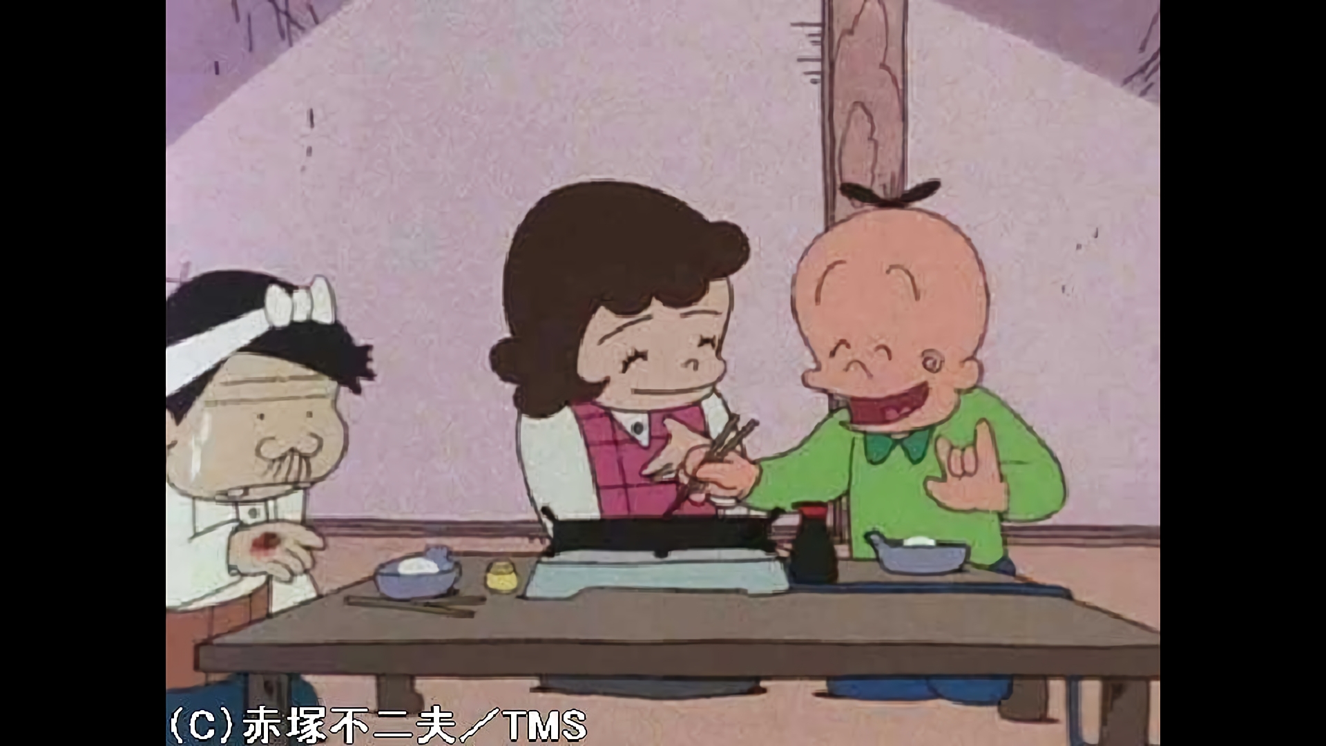 新婚ほやほやなのだ／ショートギャグでコニャニャチハ5