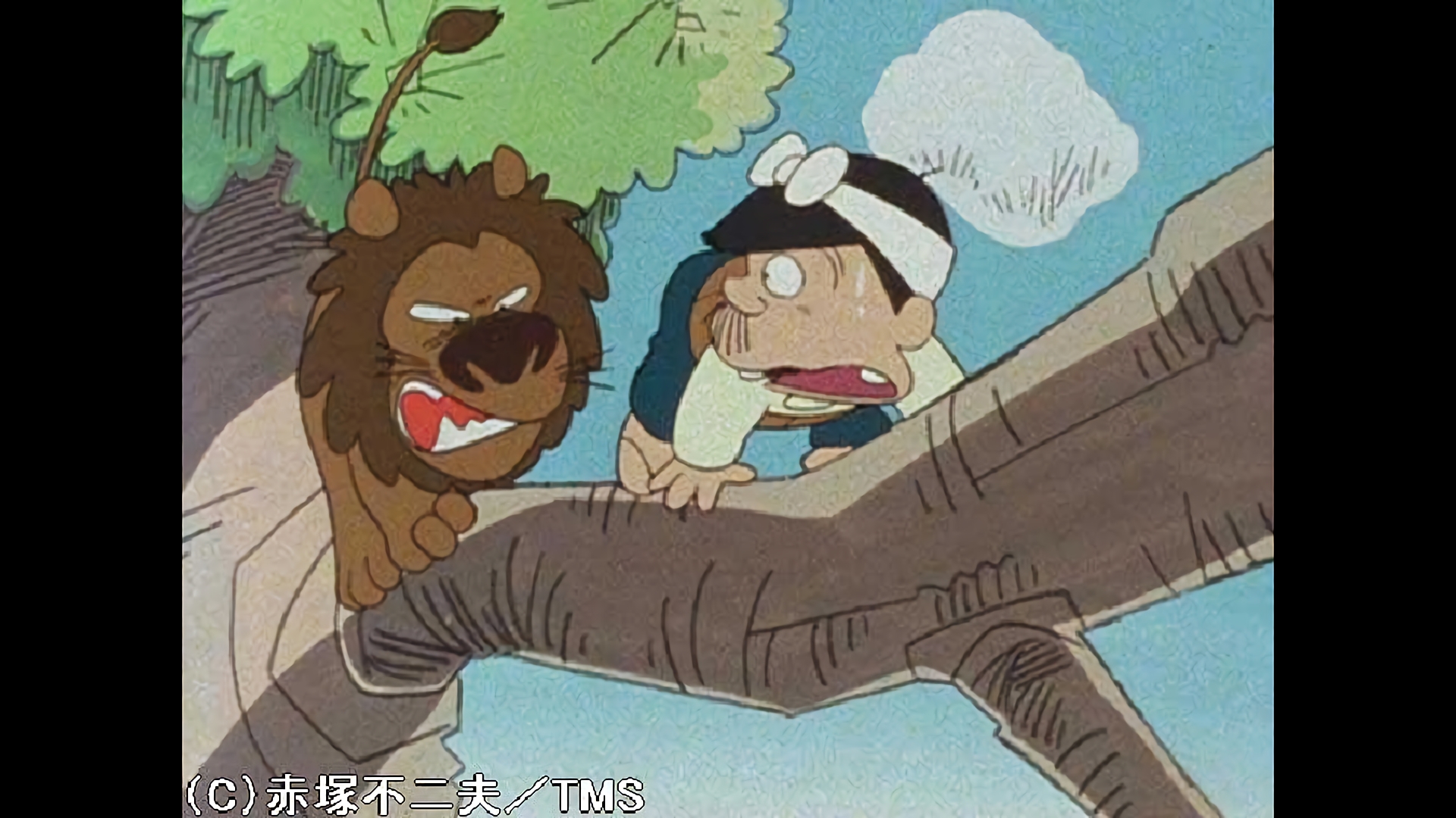 パパはクイズの天才なのだ／タイムマシンで先祖にあうのだ