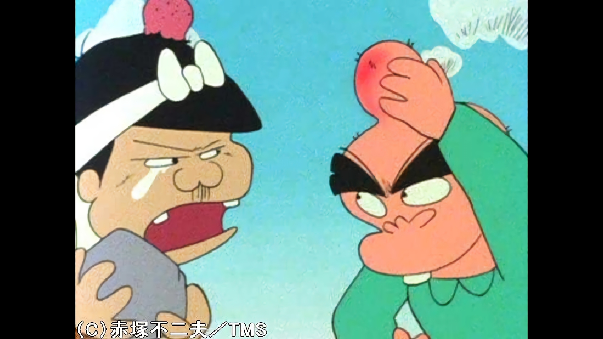 ともだちはライバルなのだ／本官さんは金しだい