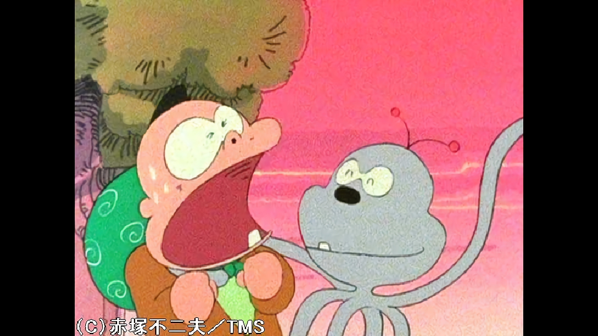 おまわりさんのUFOなのだ／ないしょのパパの日