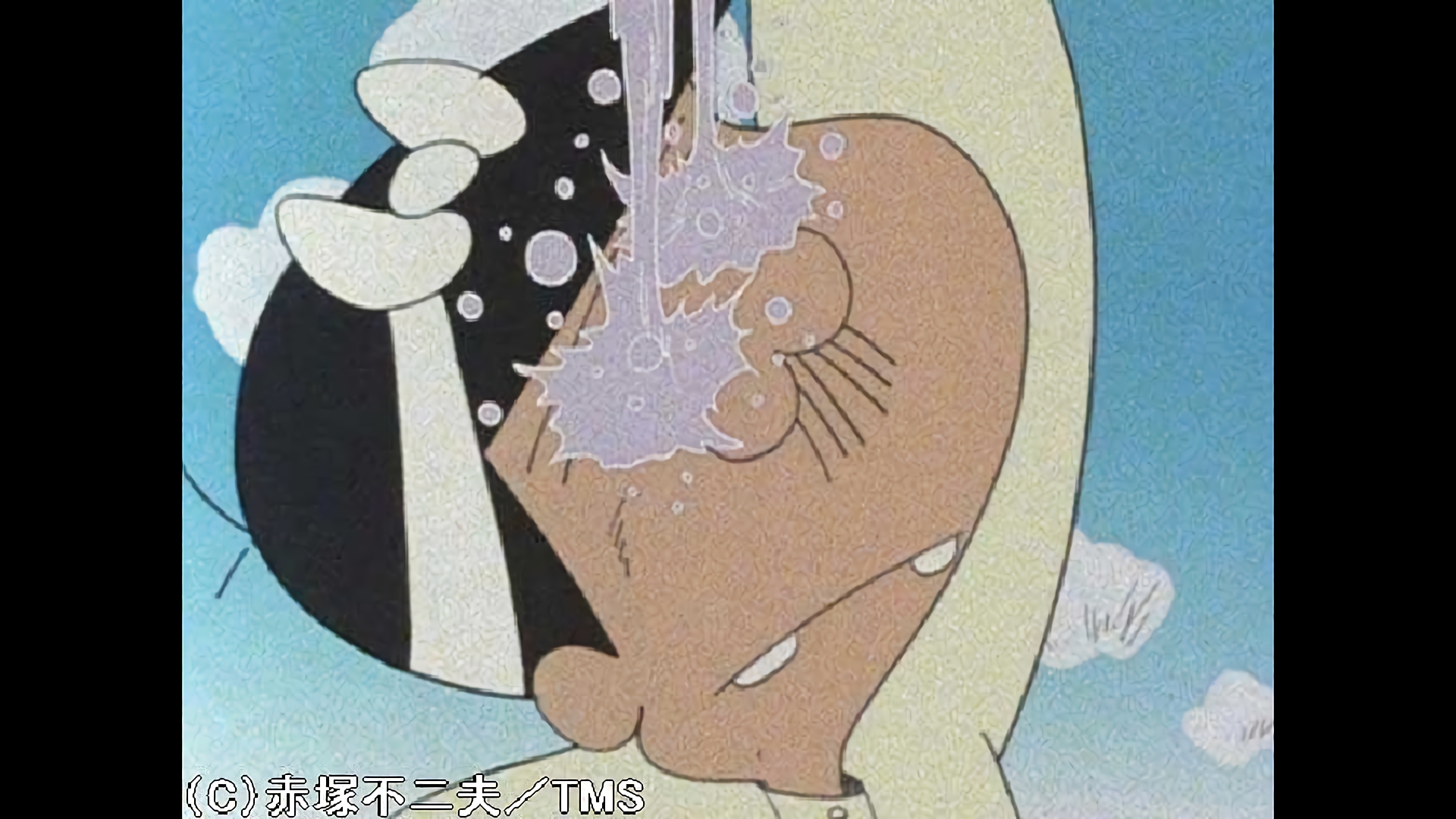 恐怖のいそぎ人間なのだ／元祖天才モデルなのだ