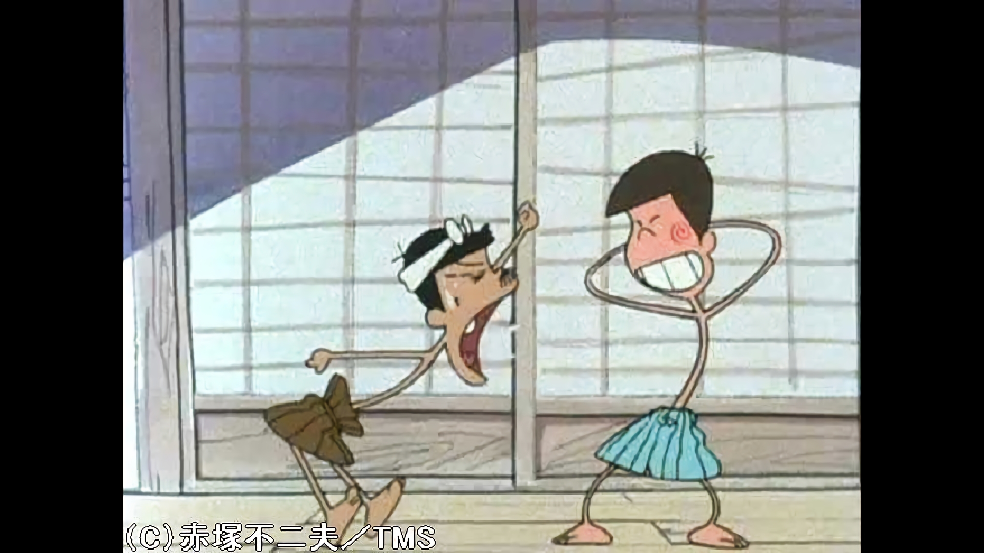 やせたやせた夏やせなのだ／殺人会議を開くのだ