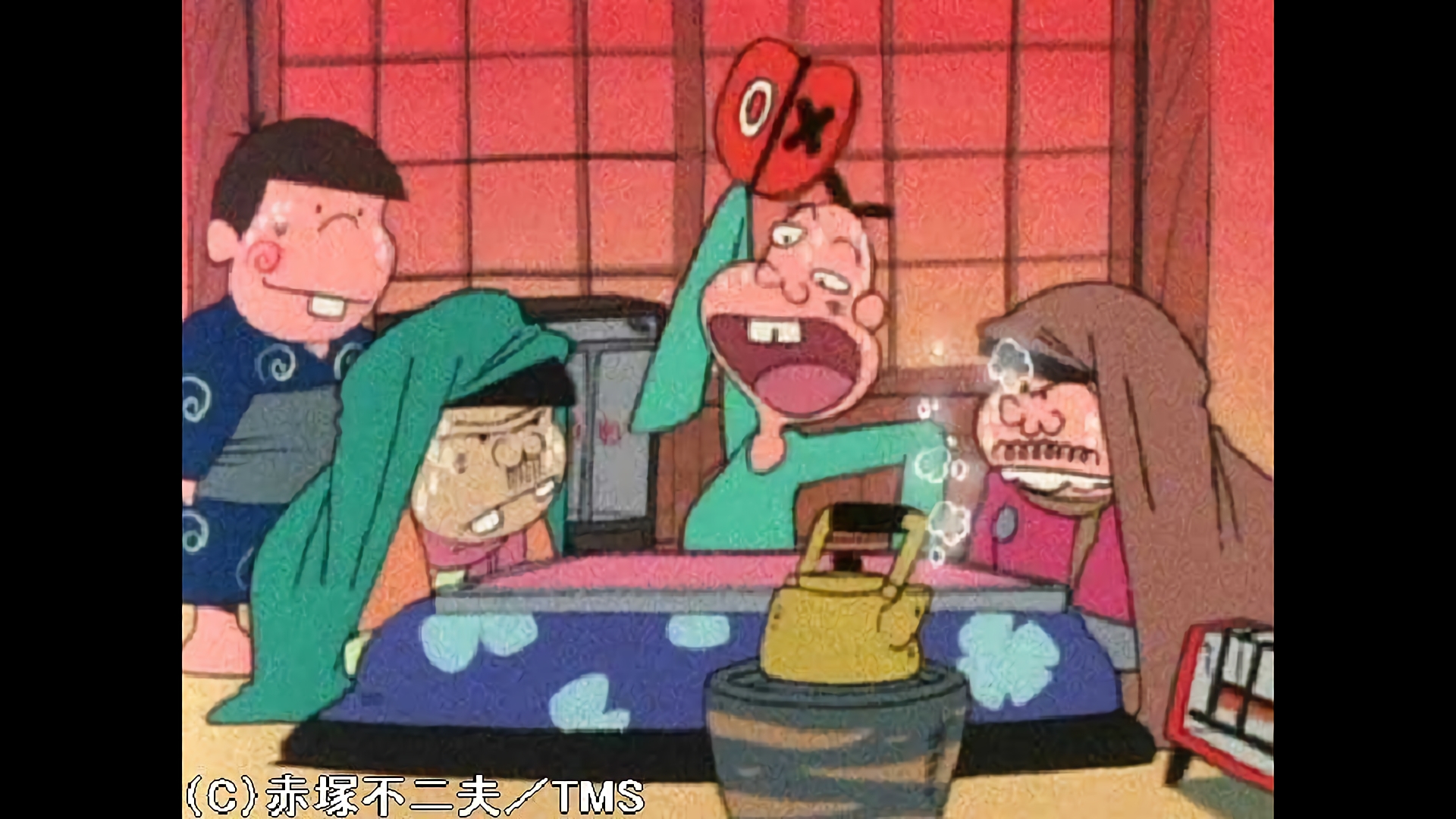 ガマンで勝負なのだ／ミミズはペットの王様なのだ