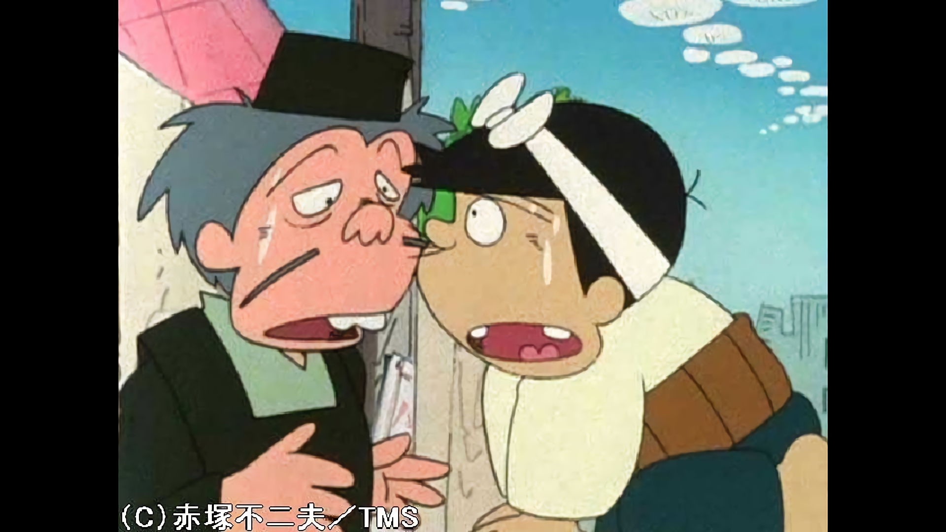 さようならでコニャニャチハ（前編）（後編）