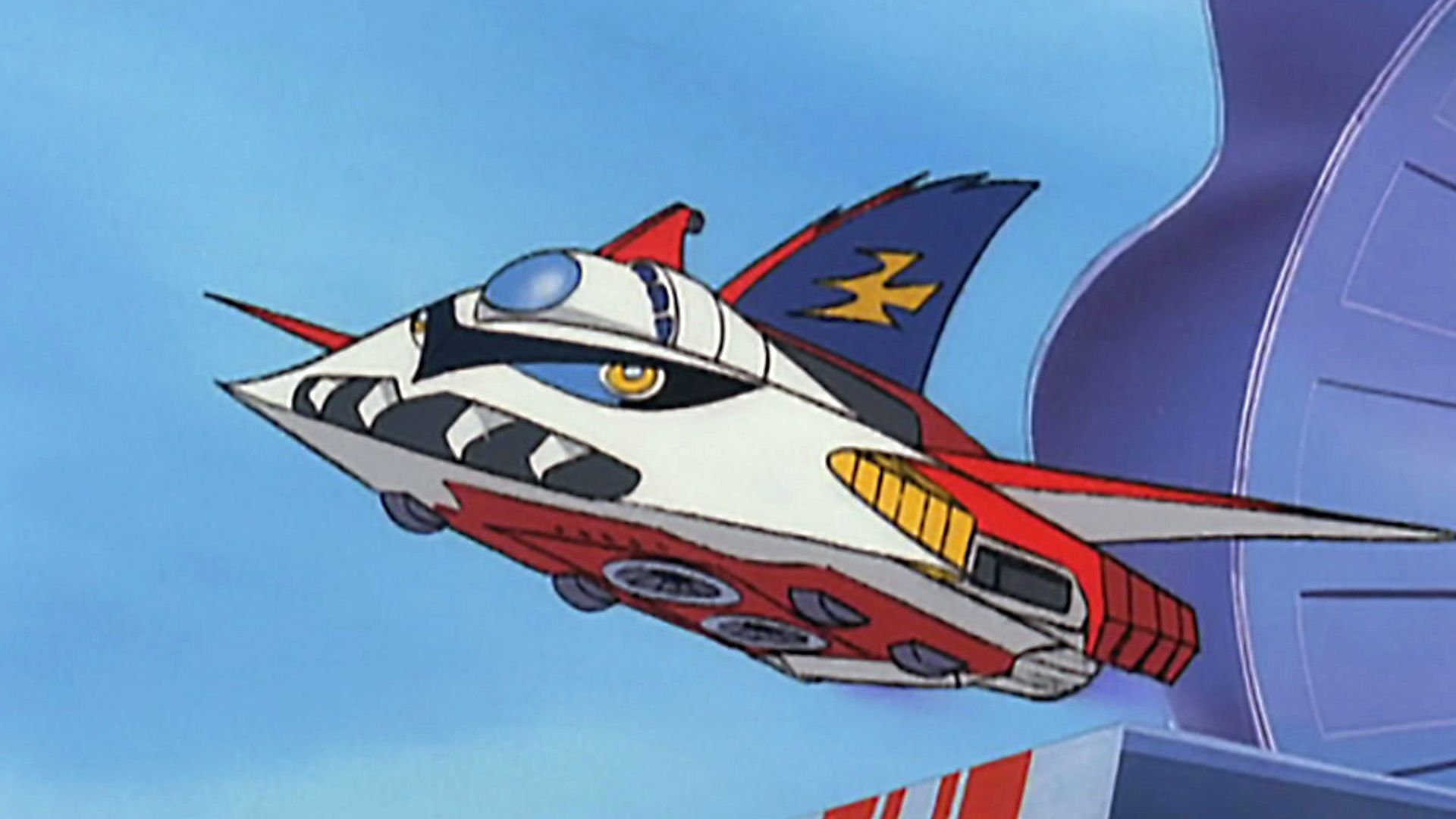 強襲！超音獣ビイラ