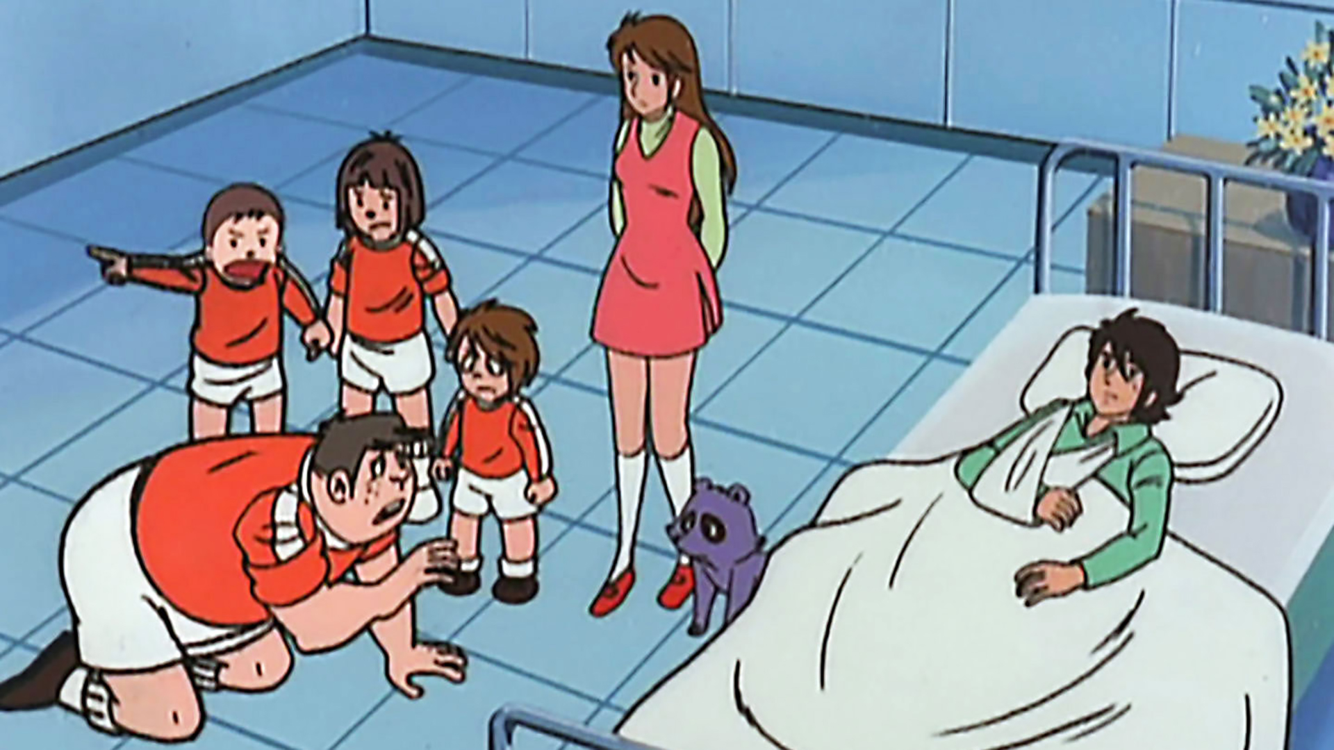 奪回！巨大トータスの人質