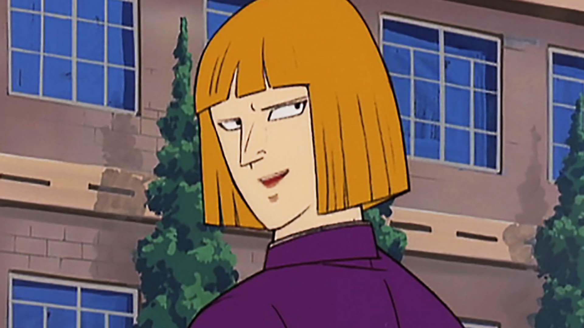 恐怖！マンモーの冷凍作戦