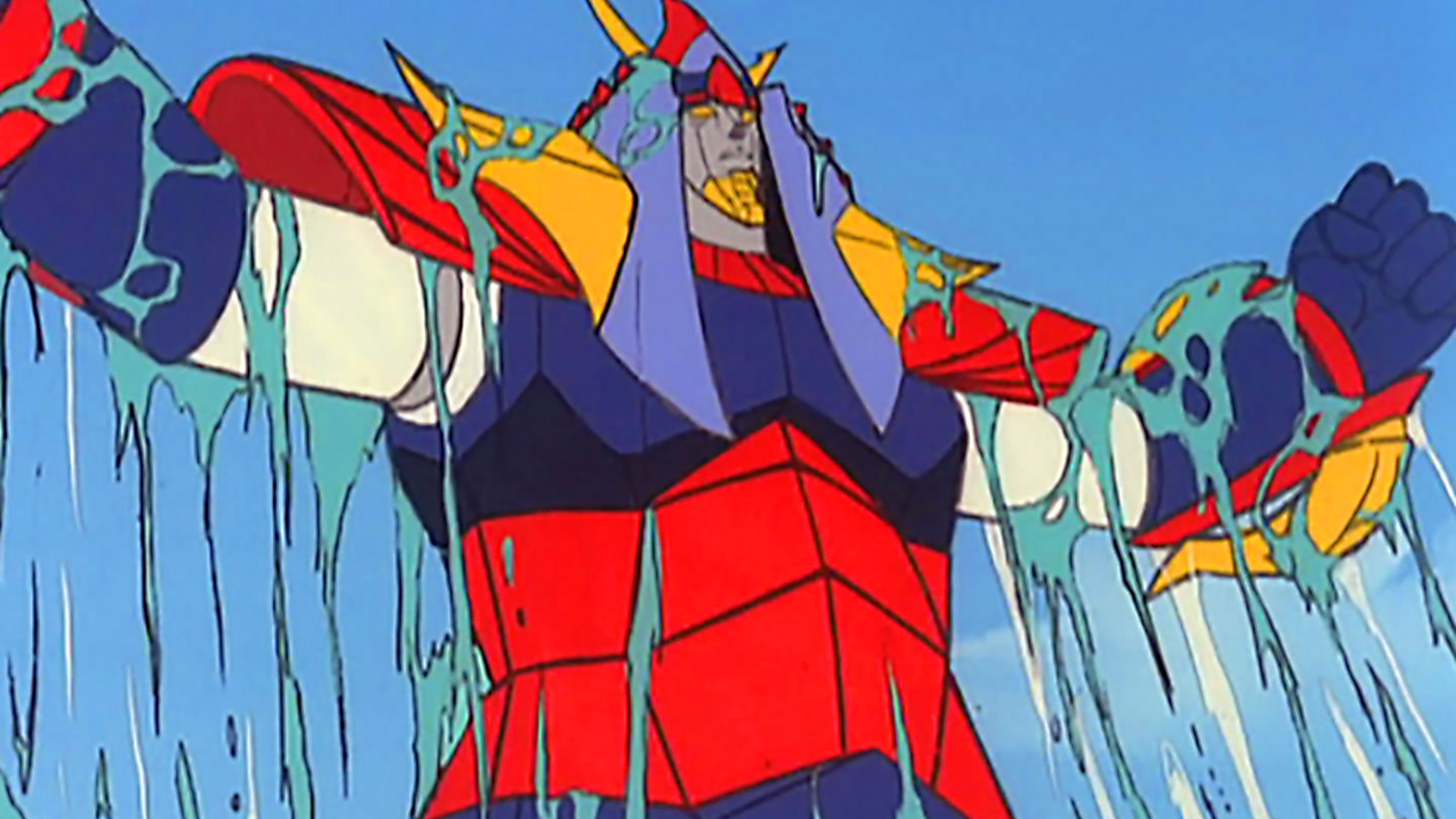 海竜ドローズデンの地獄攻め