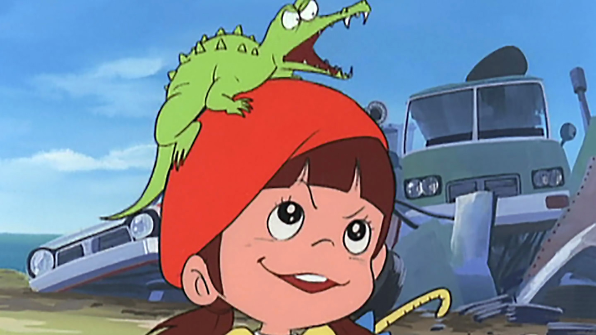 不死身ゴーレモンの悪魔裂き