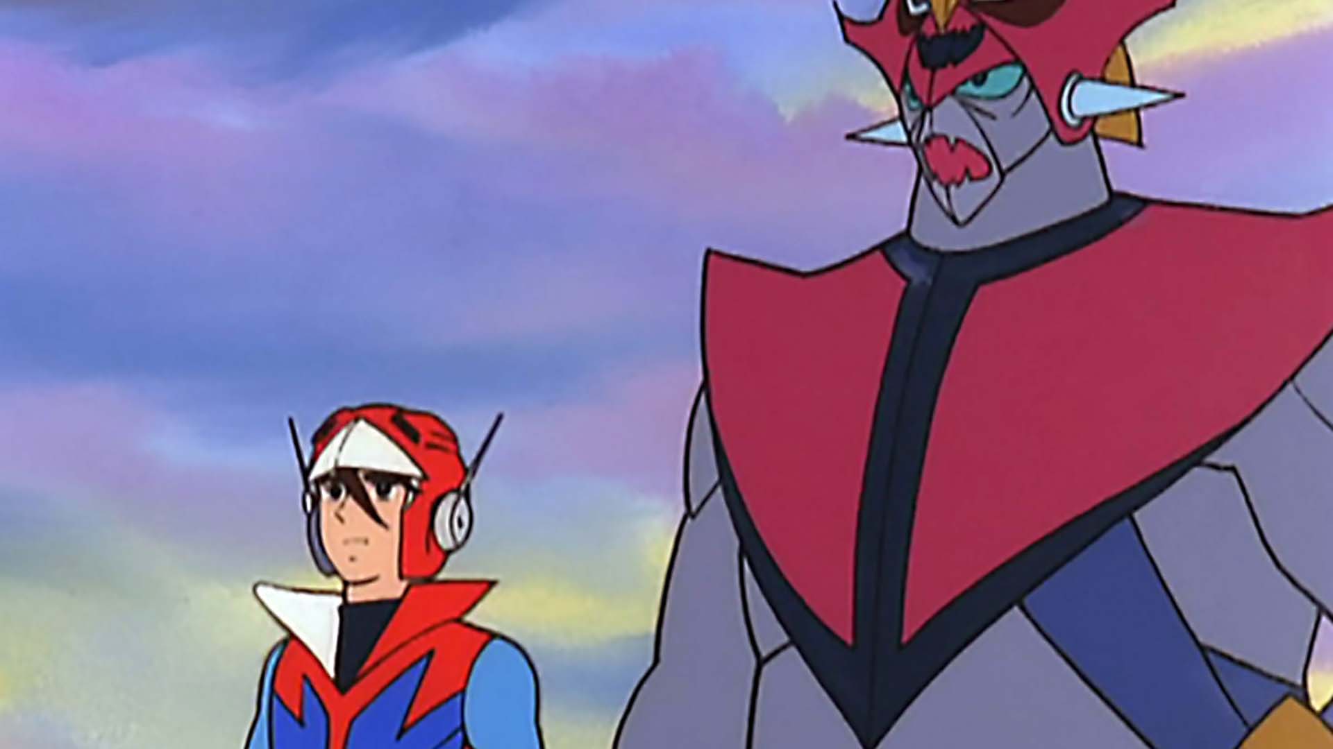 壮烈！アギャール必殺の電撃