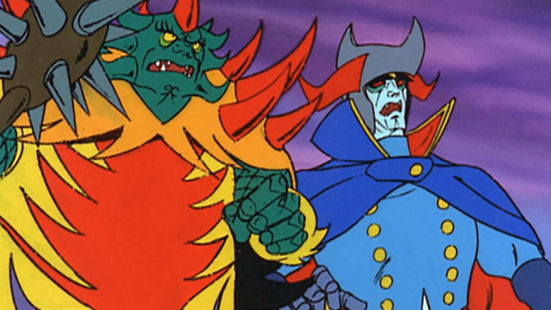 熱火竜サラマンダーの炎