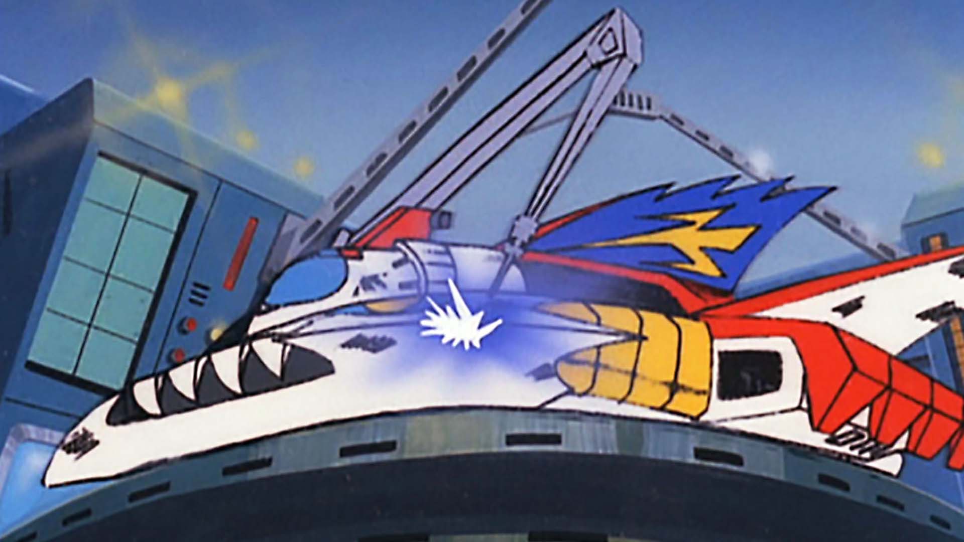 黒い殺人鬼ジェットクロス