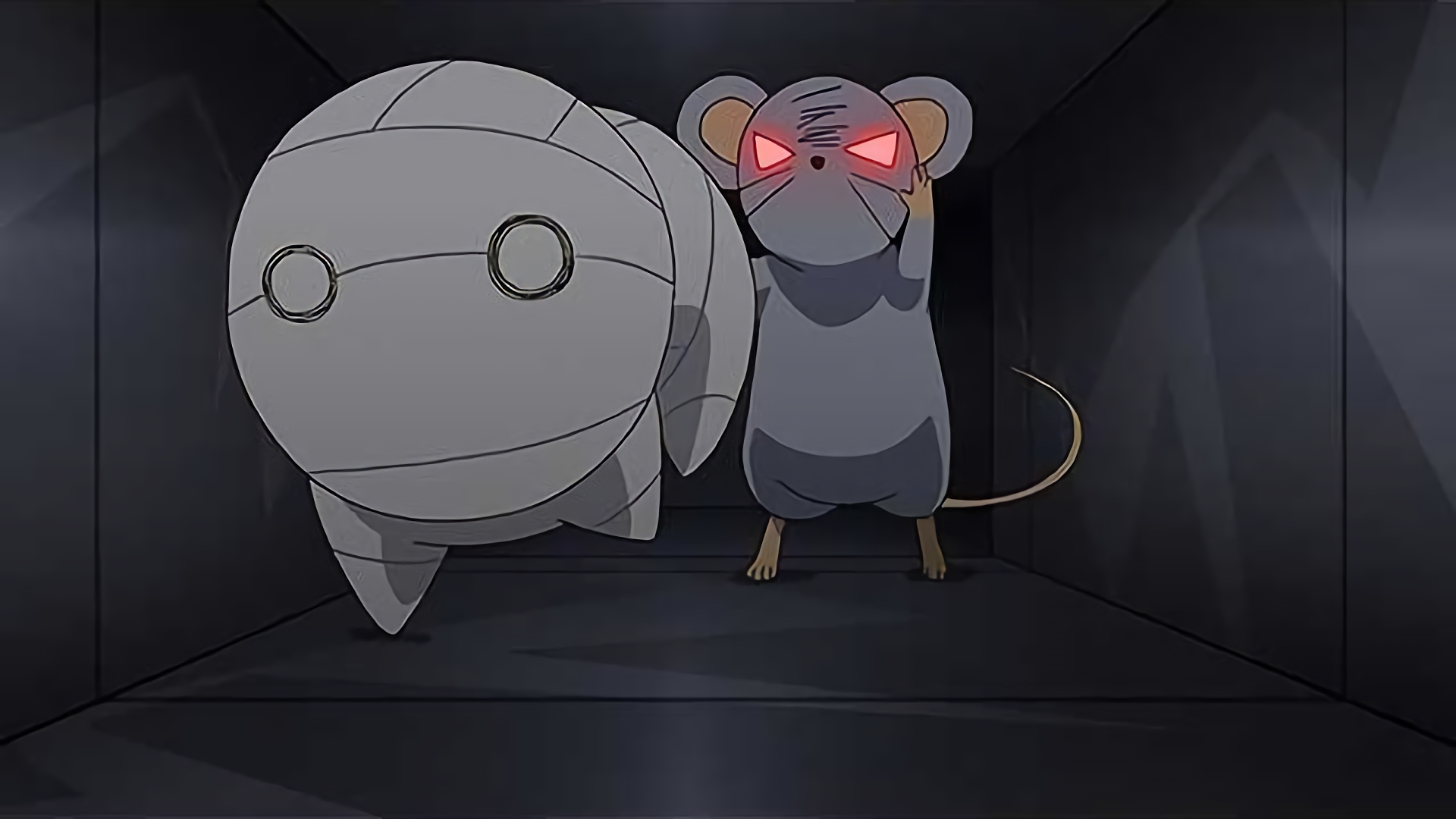 ミイラの飼い方