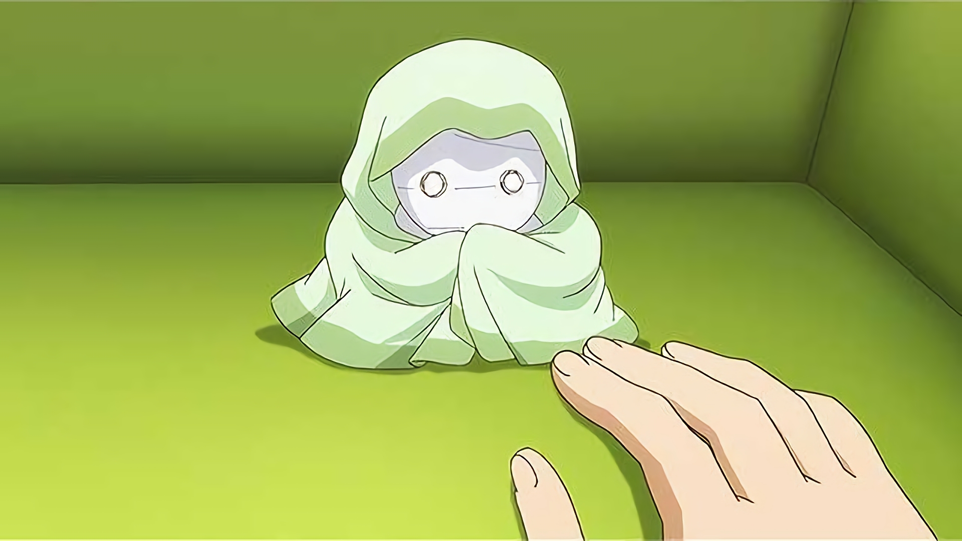 ミイラの飼い方