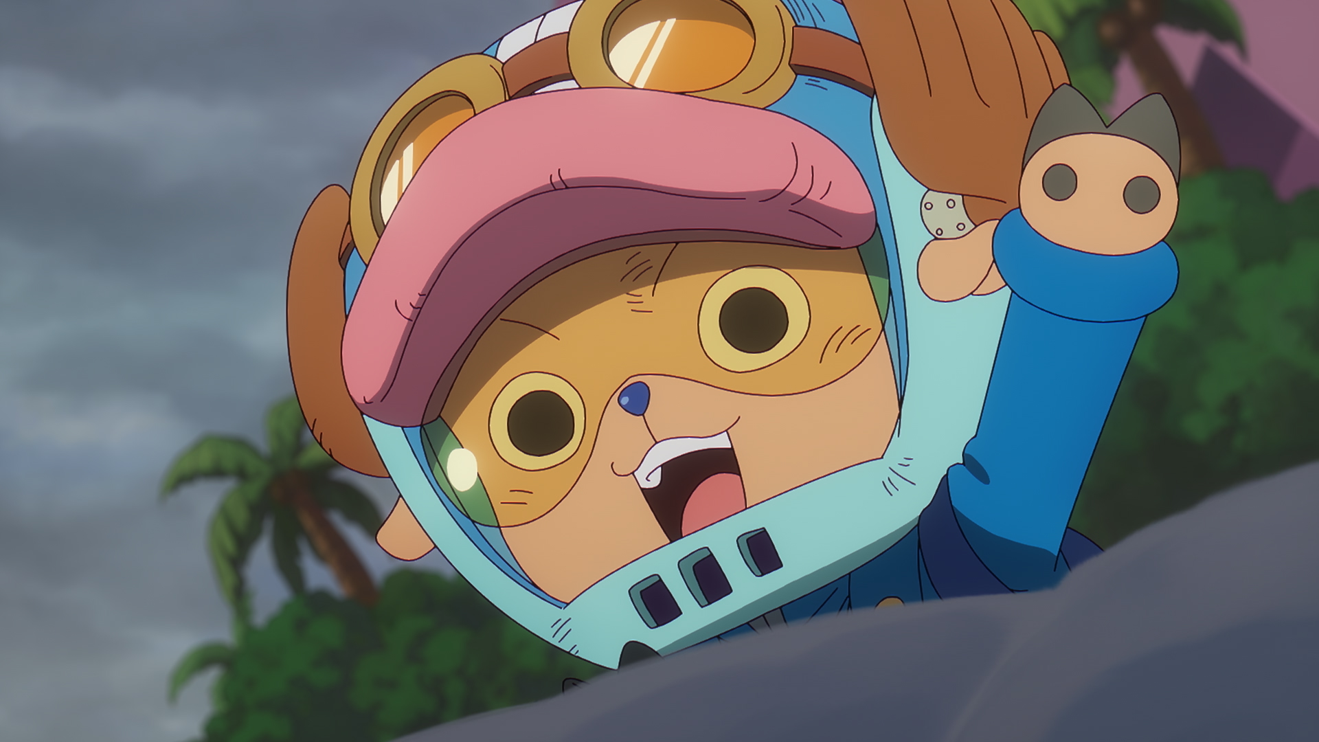 第1141話 頼もしき援軍！ドリーとブロギー到着！