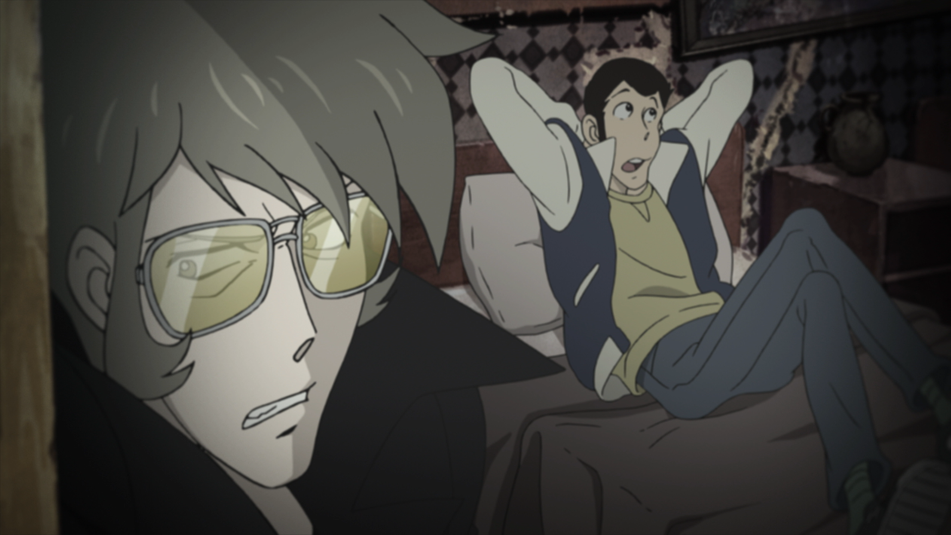 “ルパン”を棄てた男