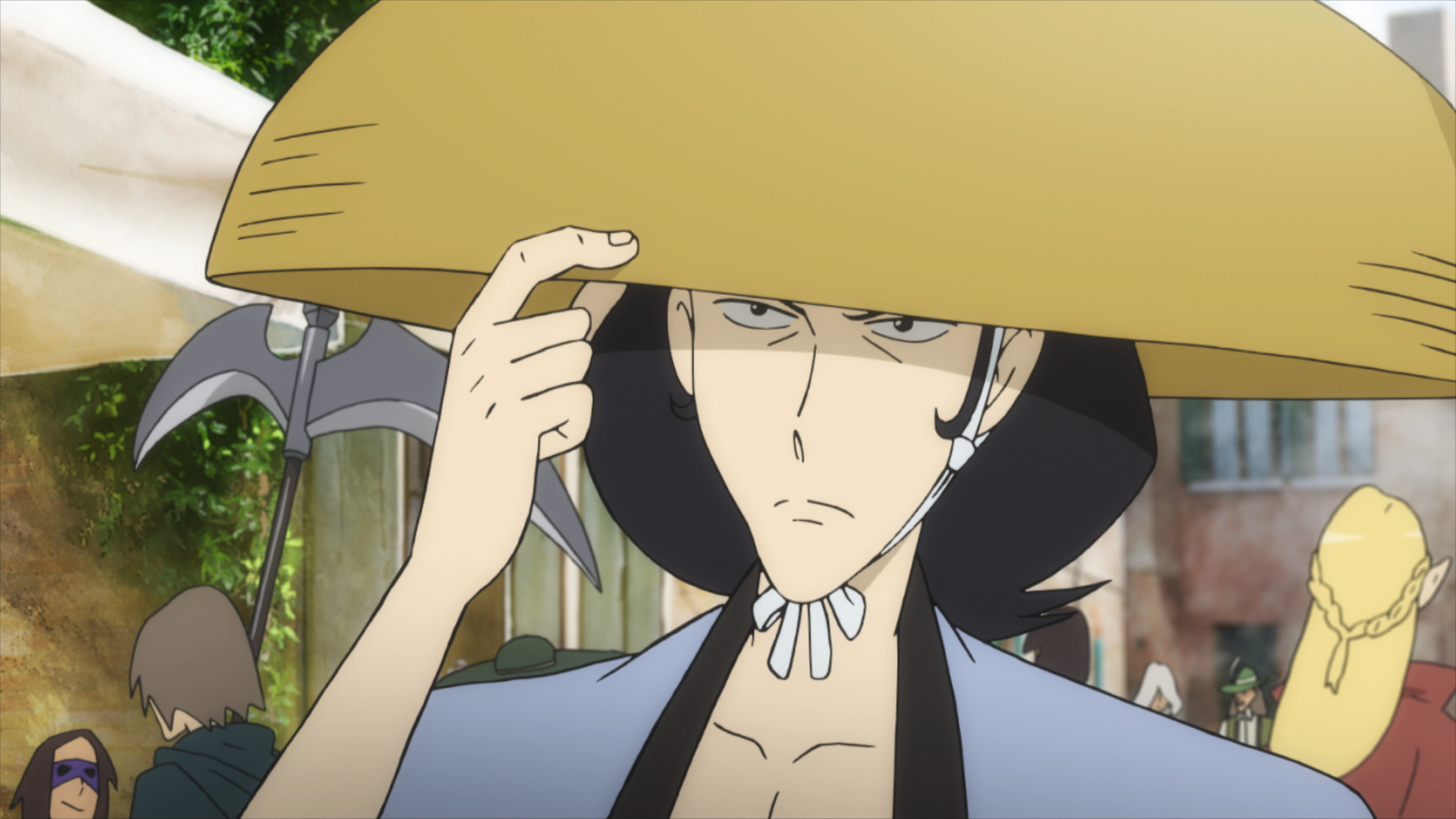 十三代目石川五ェ門散財ス