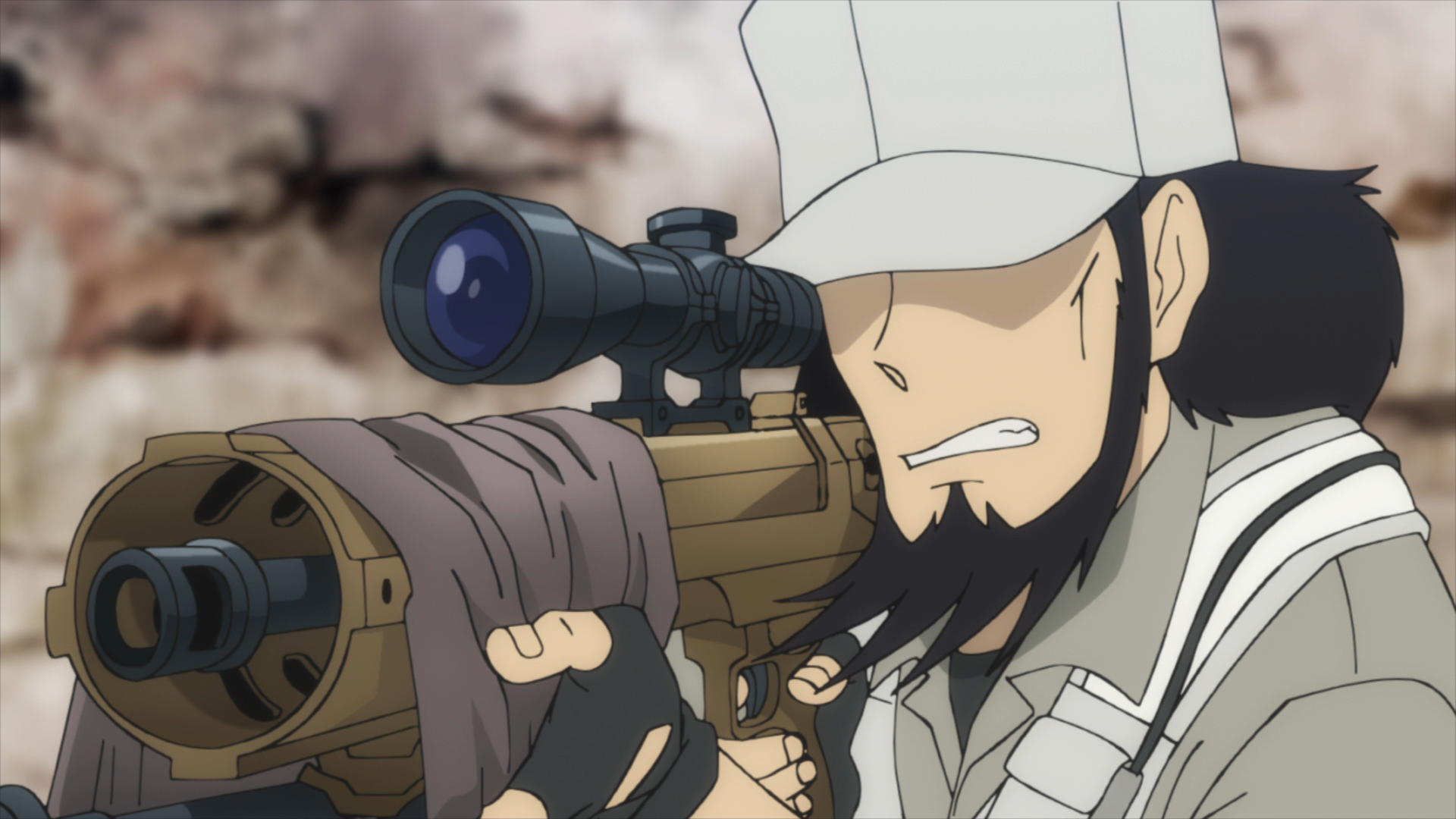 7.62mmのミラージュ