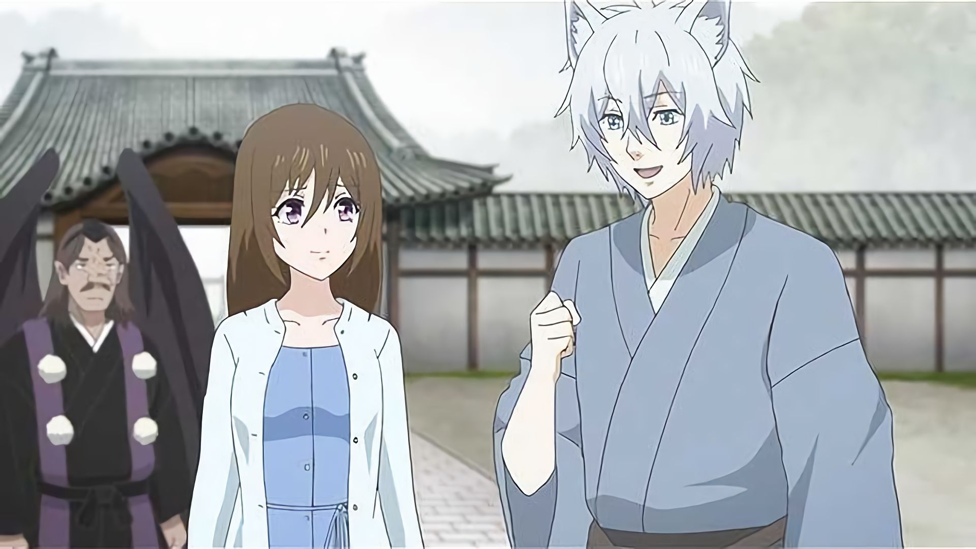 あやかしお宿で仕事見つけました。