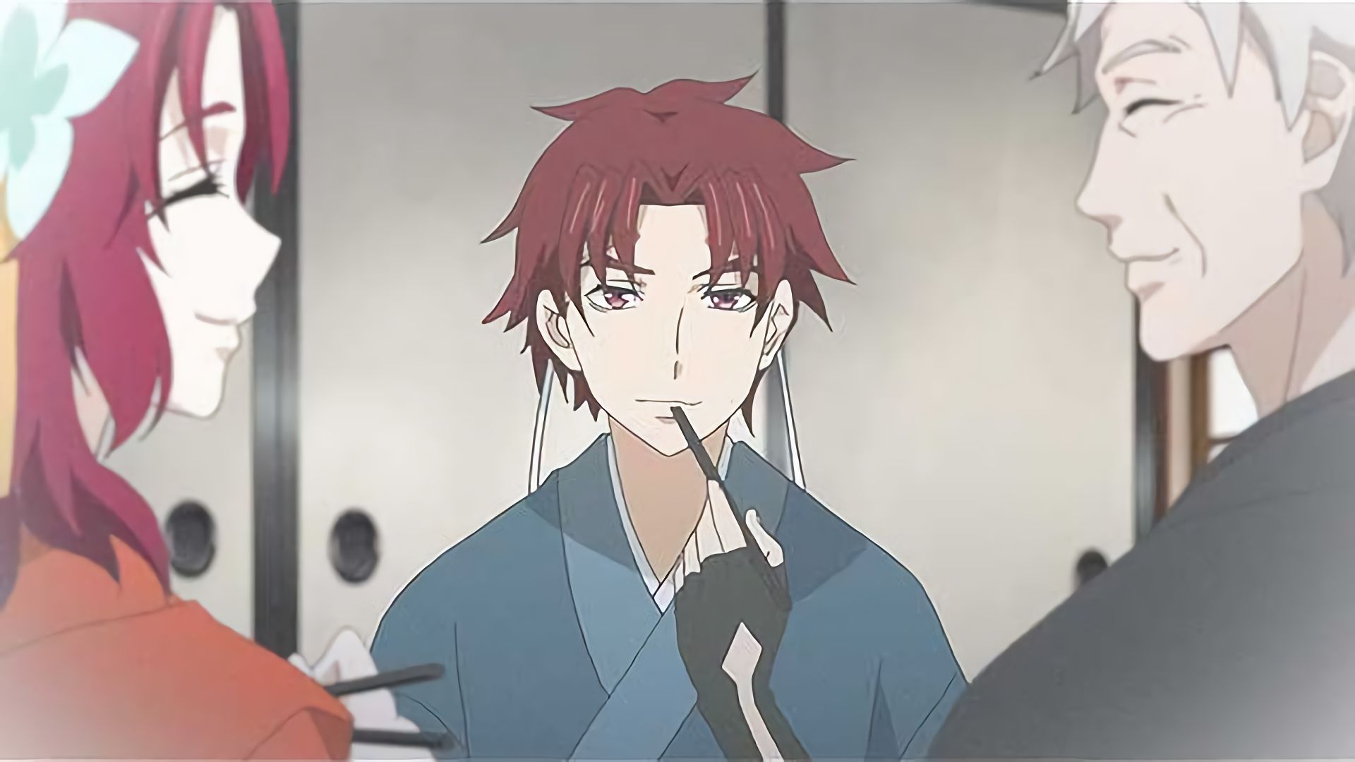 あやかしとの約束を忘れてはならぬ。