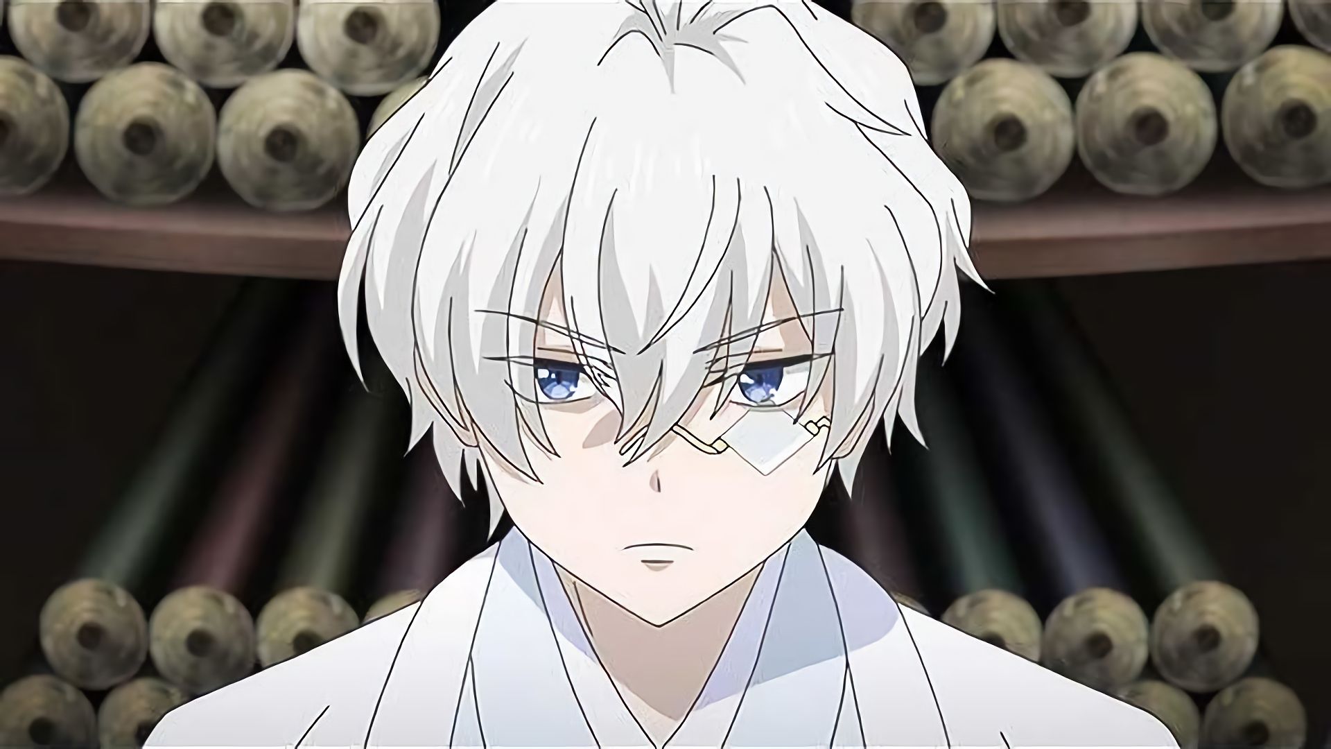 大旦那様と雨散歩。