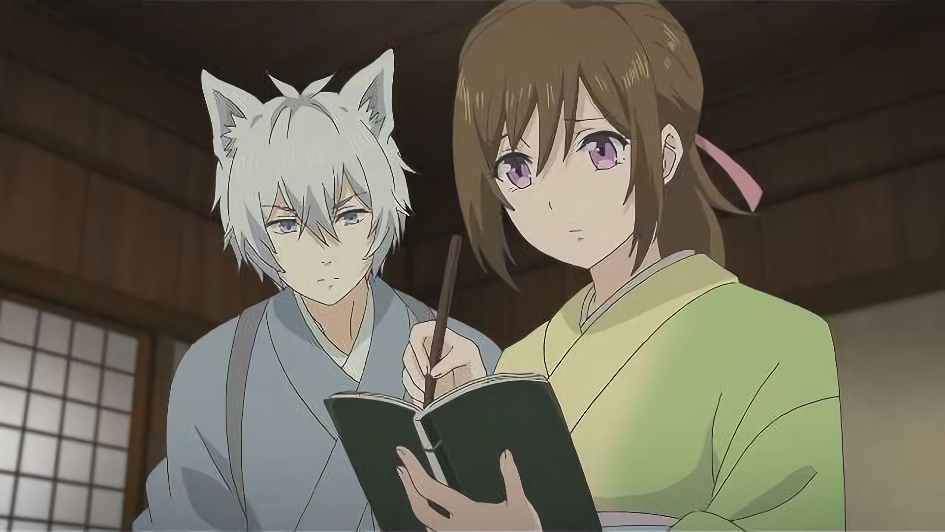 封じられた力と開かれる心。