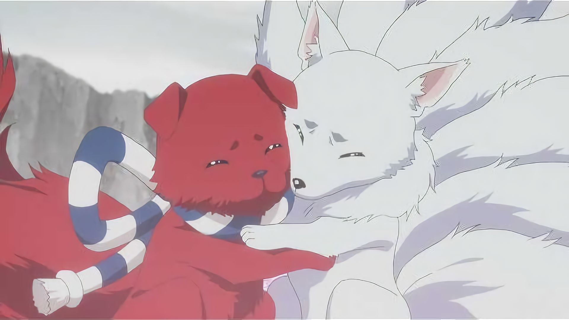 玉の枝サバイバル。