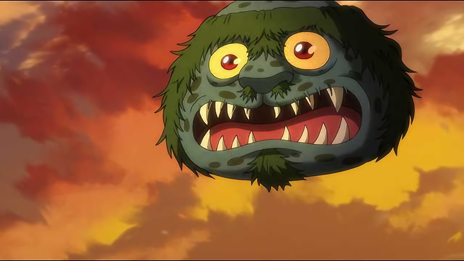 たんたん坊の妖怪城