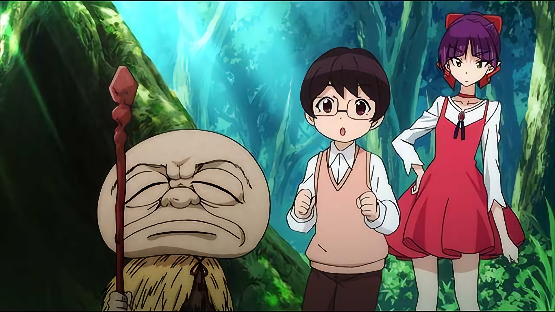 不思議の森の禁忌