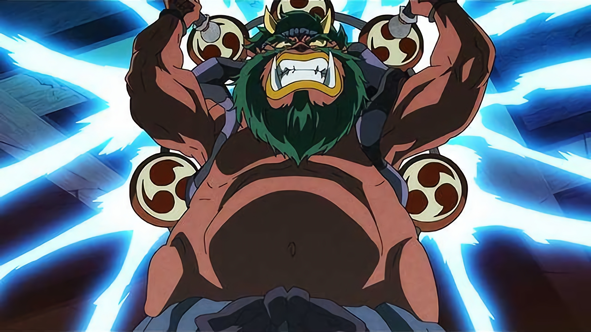 電気妖怪の災厄