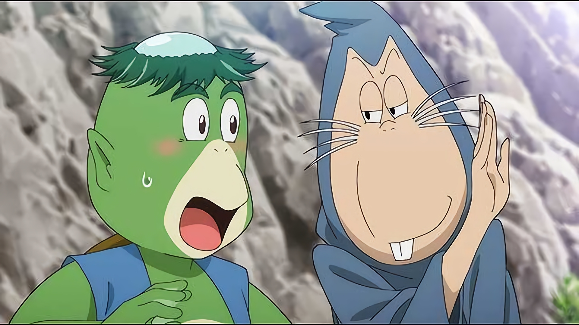 河童の働き方改革