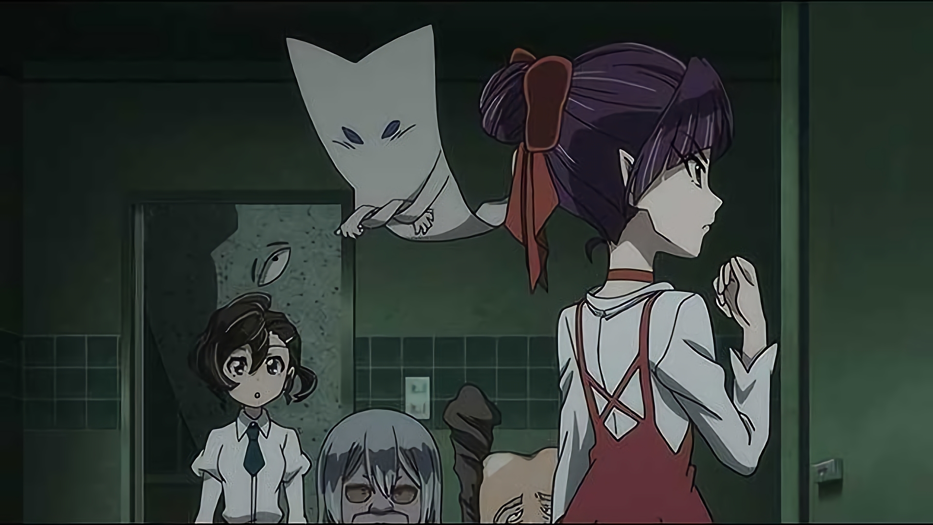 消滅! 学校の七不思議