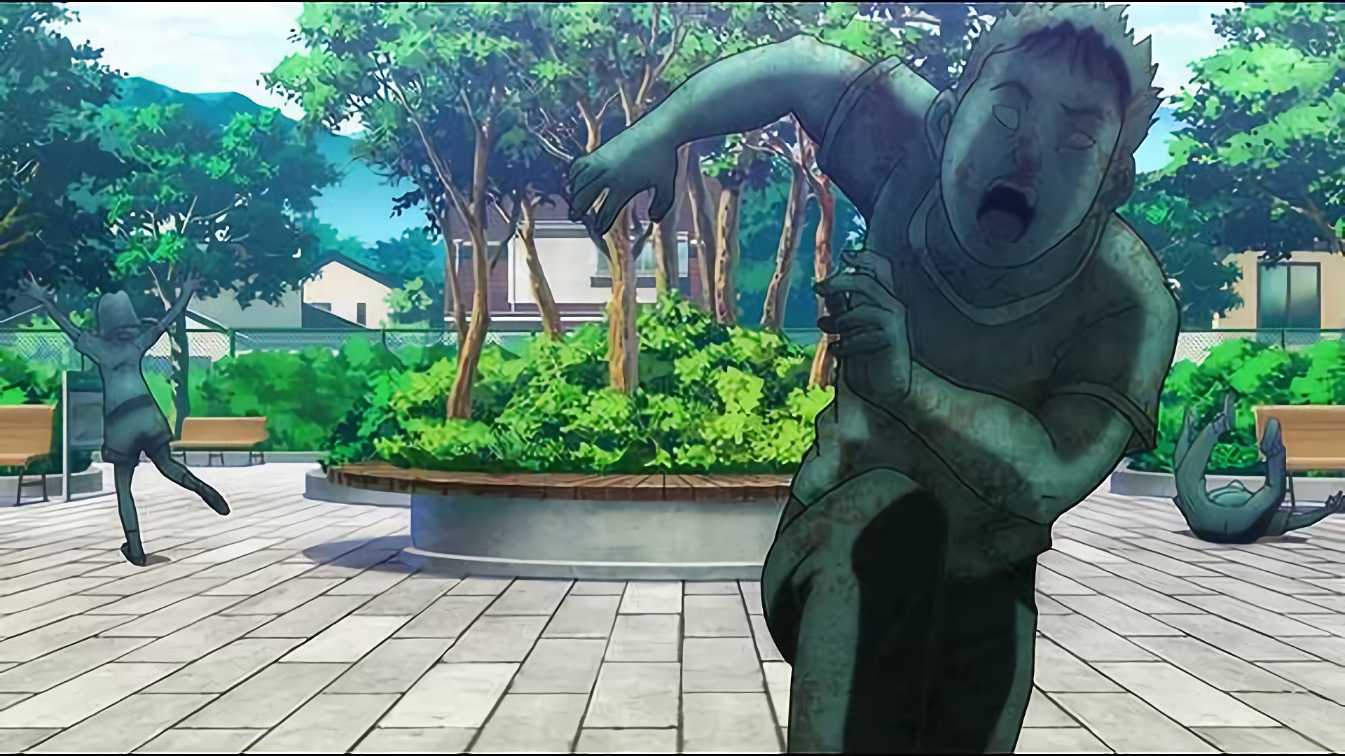 蟹坊主と古の謎