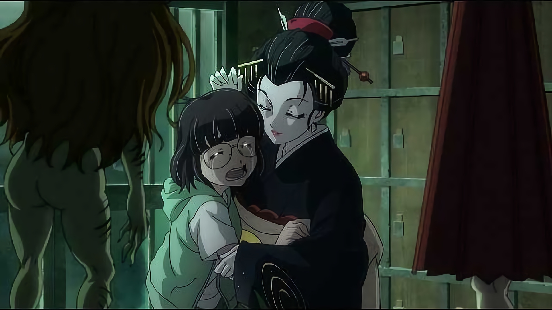 妖怪アパート秘話