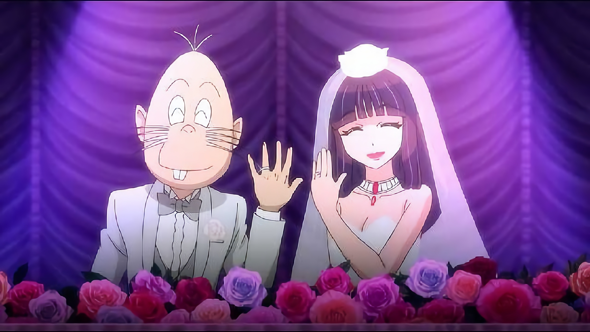 ねずみ男失踪!? 石妖の罠