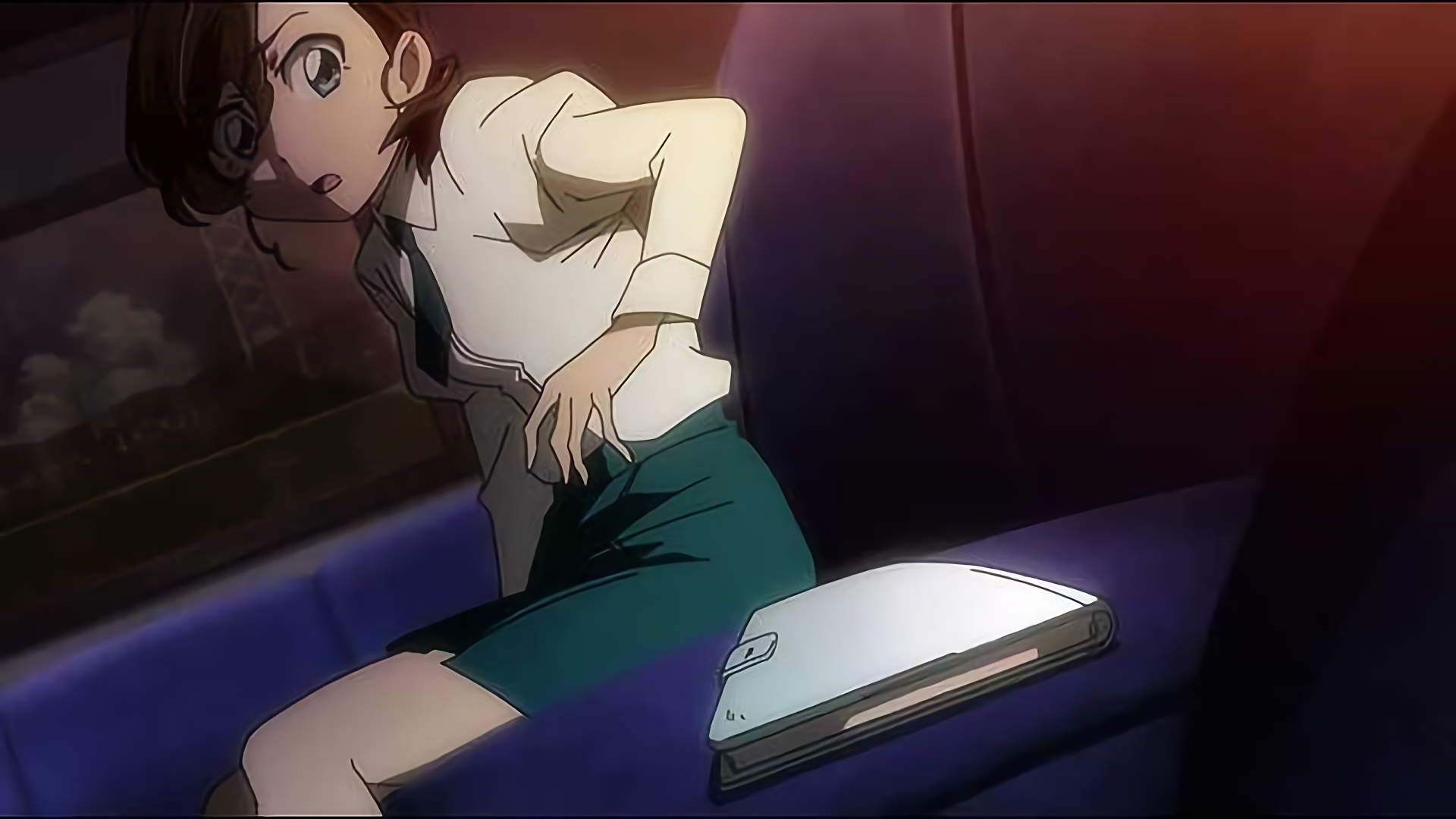 くびれ鬼の呪詛